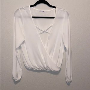 White Blouse